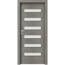 Porta FIT F.6 Betón Svetlý 